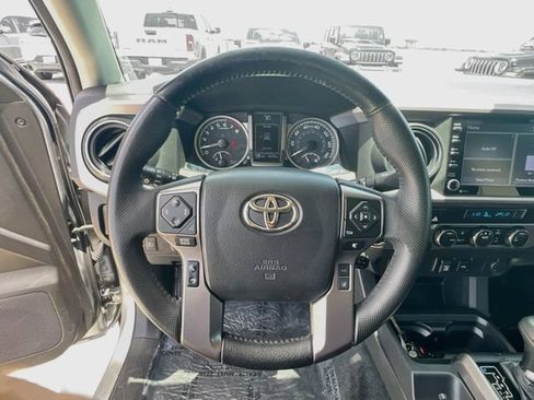 Used 2023 Toyota Tacoma SR5 w/ Technology Package RWD image 16