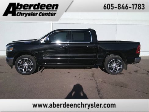 Used 2023 RAM 1500 Limited image 1