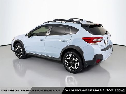 Used 2020 Subaru Crosstrek 2.0i Limited w/ Moonroof Package w/Navigation AWD/4WD image 7