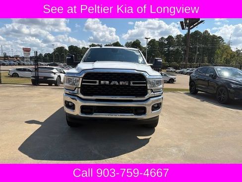Used 2024 RAM 2500 Big Horn w/ Off Road Package AWD/4WD image 2