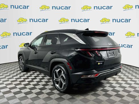 Certified 2024 Hyundai Tucson SEL w/ Convenience Package AWD/4WD image 5