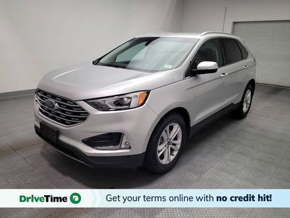 Used 2019 Ford Edge SEL