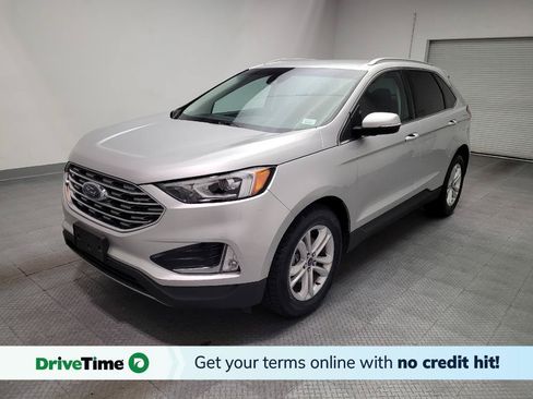 Used 2019 Ford Edge SEL FWD image 1