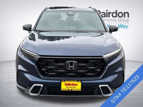 Used 2026 Honda CR-V Sport Touring image 2