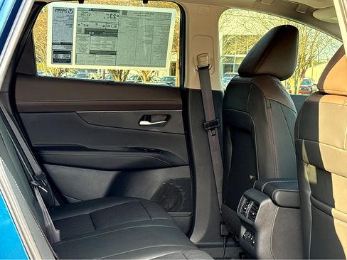 New 2026 Nissan Murano Platinum w/ Cargo Package image 12