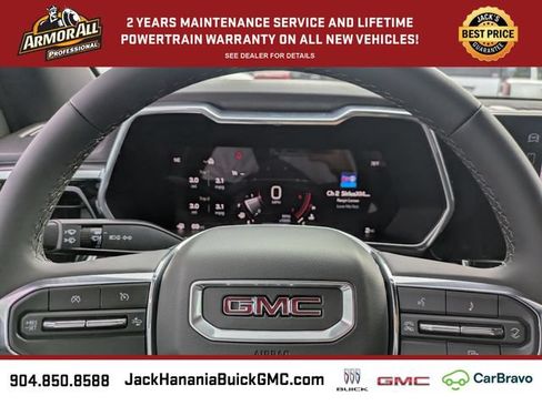 New 2026 GMC Canyon Elevation w/ Convenience Package RWD image 27