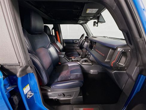 Used 2024 Ford Bronco Raptor w/ Interior Carbon Fiber Pack 6 AWD/4WD image 2