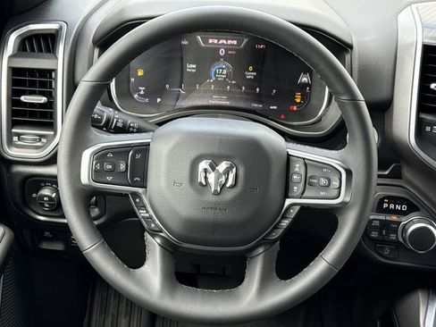 Used 2026 RAM 1500 Big Horn AWD/4WD image 17