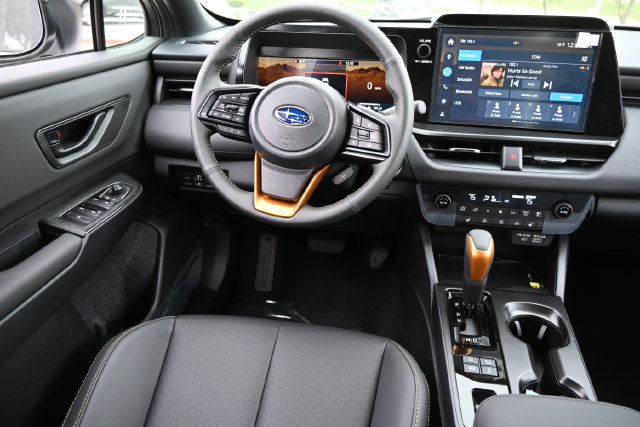 New 2026 Subaru Outback Wilderness AWD/4WD image 9
