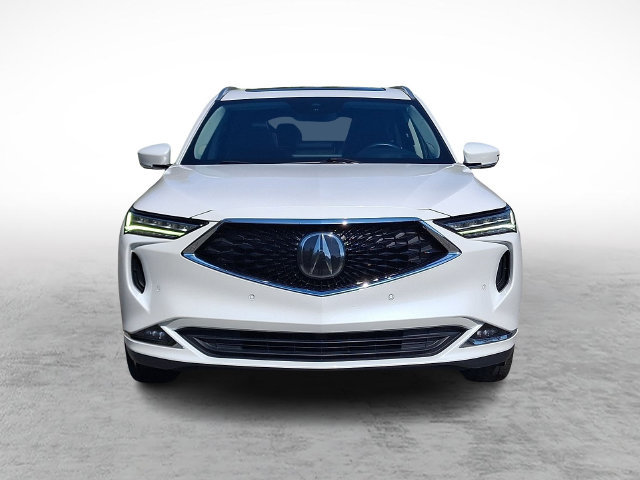 Used 2023 Acura MDX w/ Advance Package AWD/4WD image 2