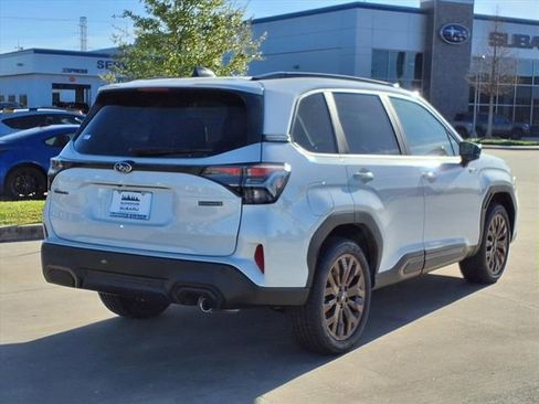 New 2026 Subaru Forester Sport image 4