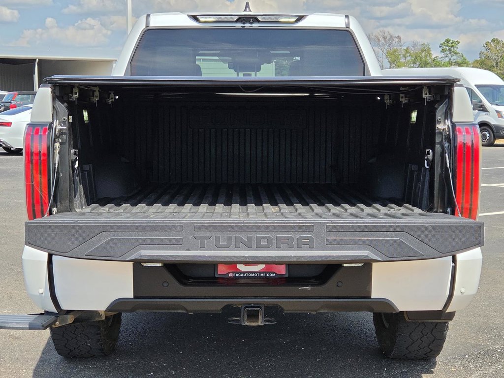 Used 2025 Toyota Tundra Platinum AWD/4WD image 43