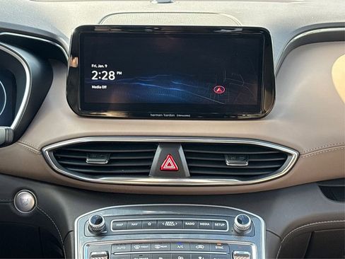 Certified 2022 Hyundai Santa Fe Limited w/ Cargo Package image 21