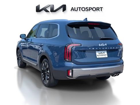 Certified 2025 Kia Telluride SX FWD image 10