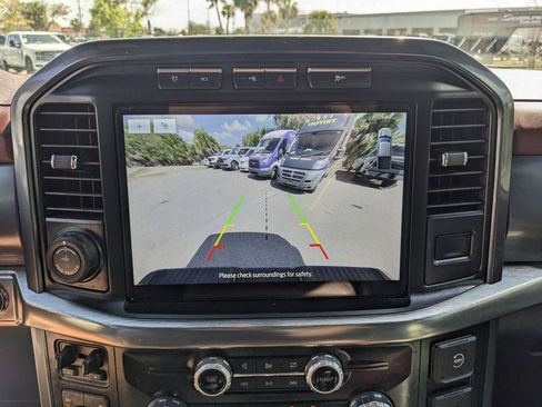 Certified 2023 Ford F150 Lariat w/ Equipment Group 502A High image 26