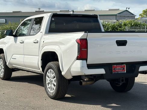 Certified 2024 Toyota Tacoma SR5 RWD image 9