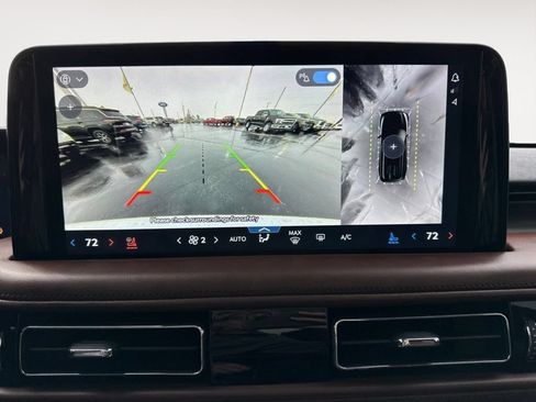 Used 2025 Lincoln Aviator Reserve w/ Equipment Group 201A AWD/4WD image 38