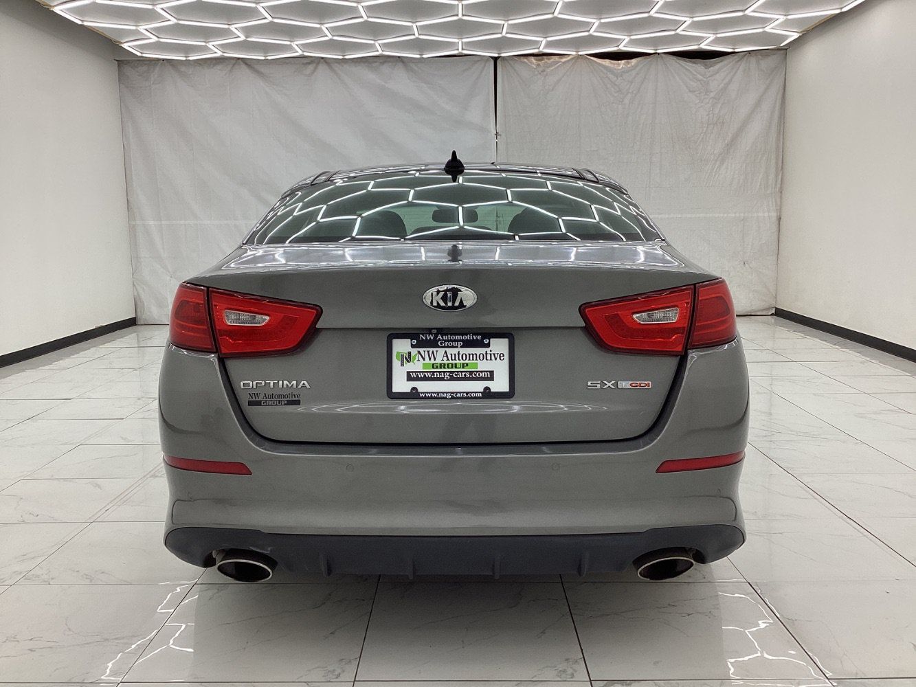 Used 2014 Kia Optima SX w/ SX Turbo Premium Package FWD image 10