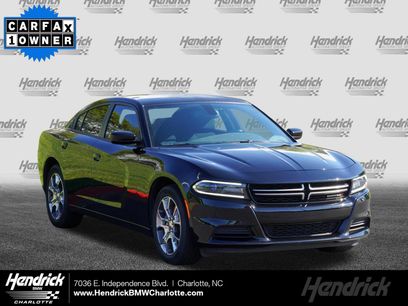Used 2017 Dodge Charger SE