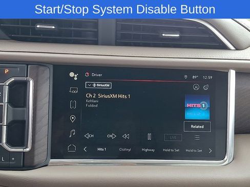 Certified 2022 GMC Yukon Denali w/ Denali Premium Package image 22
