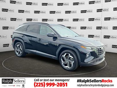 Used 2022 Hyundai Tucson Limited w/ Cargo Package