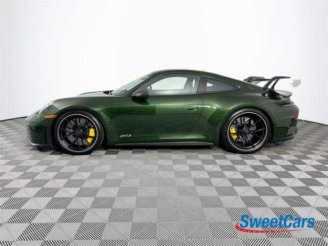 Used 2025 Porsche 911 GT3 RWD image 4