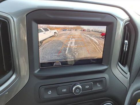 New 2026 Chevrolet Silverado 1500 W/T AWD/4WD image 13