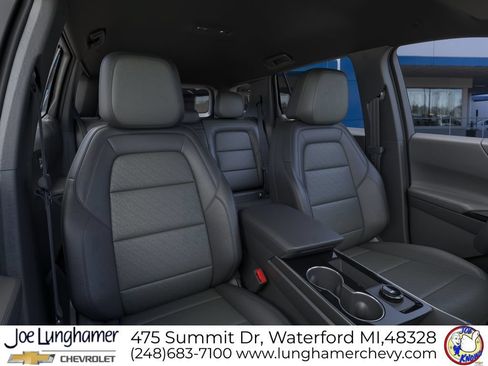 New 2026 Chevrolet Equinox LT w/ Convenience Package II AWD/4WD image 16