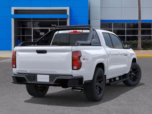 New 2025 Chevrolet Colorado Z71 w/ Midnight Edition image 4