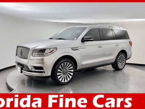 Used 2018 Lincoln Navigator Reserve AWD/4WD image 1