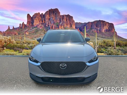 Used 2025 MAZDA CX-30 AWD 2.5 S w/ Select Sport Pkg image 10