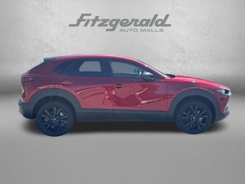 New 2026 MAZDA CX-30 AWD 2.5 S w/ Select Sport Pkg image 4