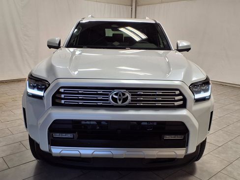 New 2026 Toyota 4Runner Limited AWD/4WD image 2