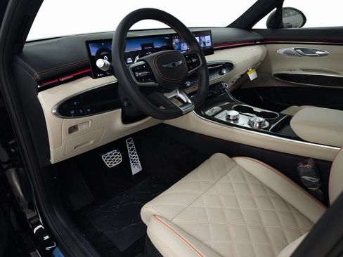 Used 2026 Genesis GV70 3.5T Sport Prestige image 12
