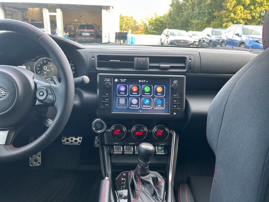 Certified 2023 Subaru BRZ Premium RWD image 19