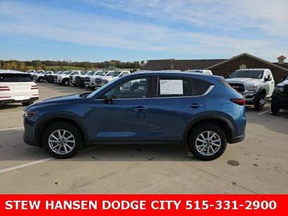 Used 2023 MAZDA CX-5 AWD 2.5 S w/ Preferred Package