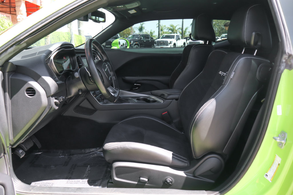 Used 2019 Dodge Challenger SRT Hellcat Redeye RWD image 17