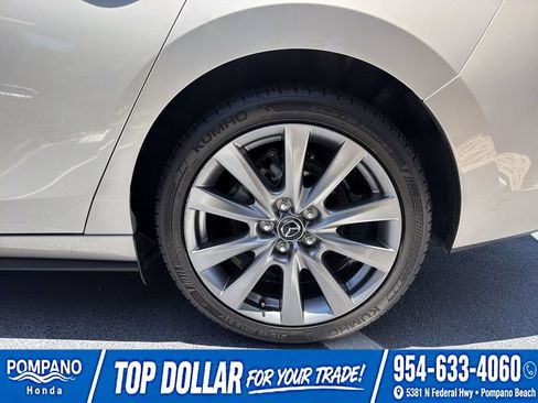 Used 2024 MAZDA MAZDA3 s FWD image 33