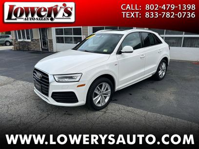 Used 2018 Audi Q3 2.0T Premium Plus w/ Premium Plus Package