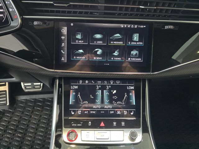 Used 2023 Audi RS Q8 w/ Black Optic Package AWD/4WD image 23