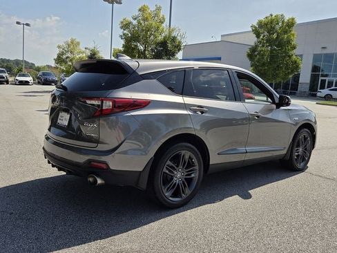 Used 2024 Acura RDX w/ Advance Package AWD/4WD image 7