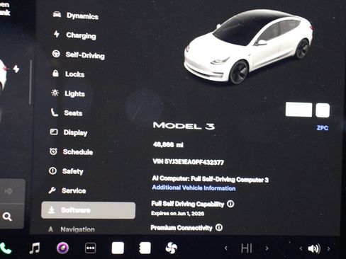 Used 2023 Tesla Model 3 Standard Range RWD image 47