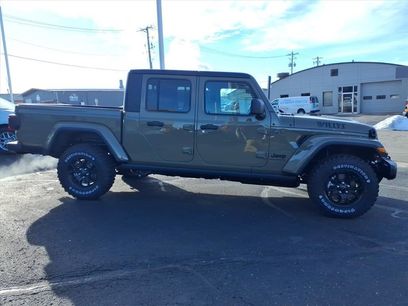 New 2026 Jeep Gladiator Sport