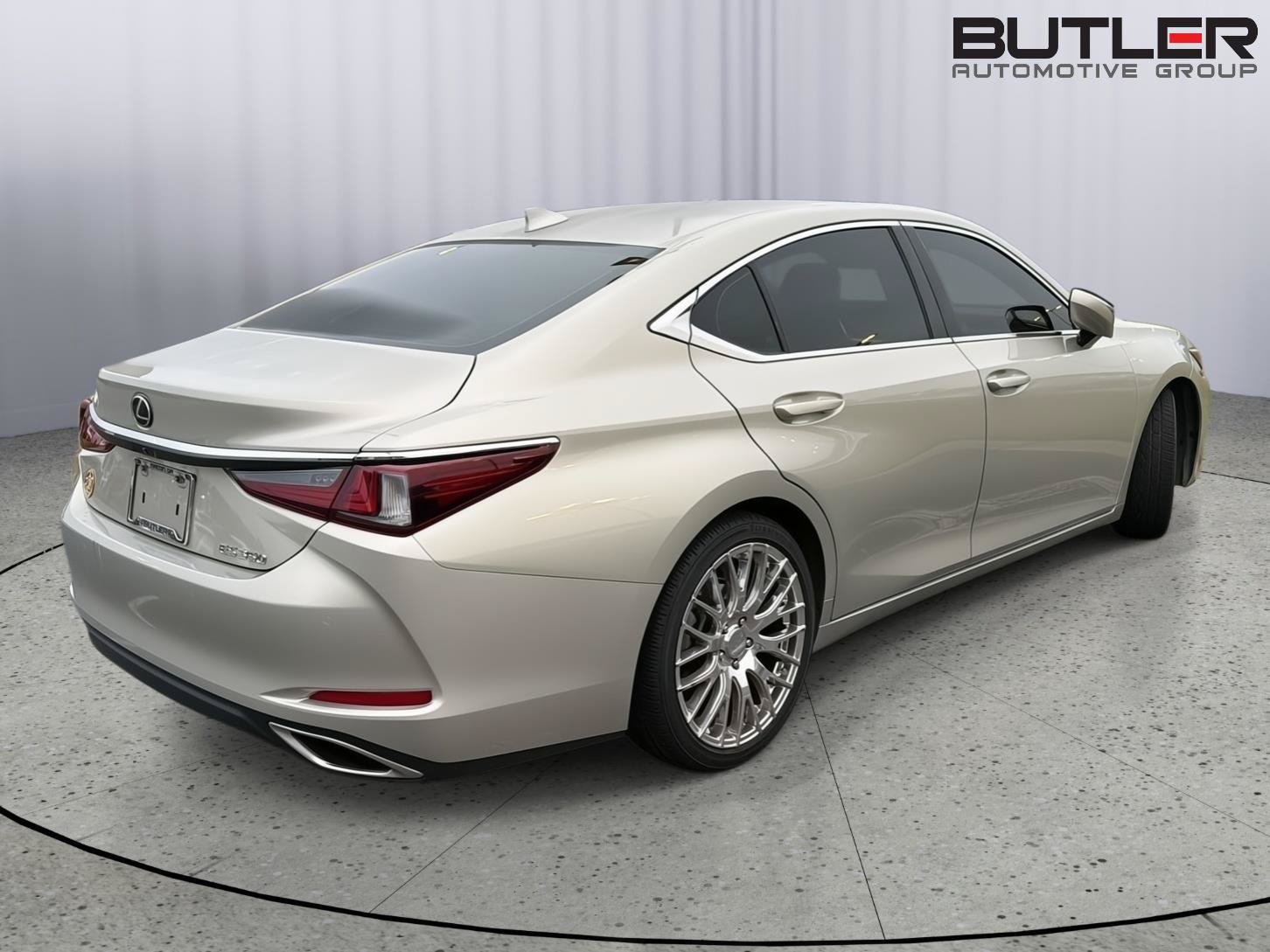 Used 2020 Lexus ES 350 w/ Premium Package FWD image 8
