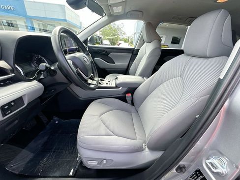 Used 2024 Toyota Highlander LE AWD/4WD image 19