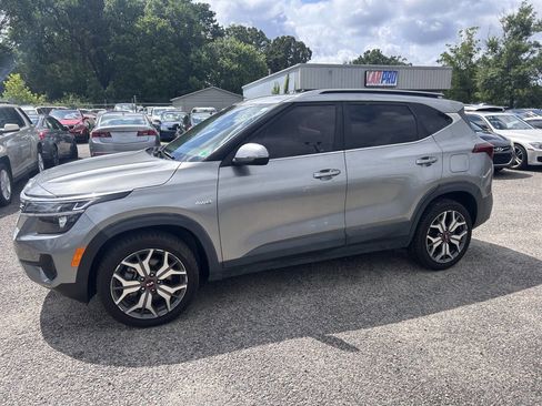 Used 2021 Kia Seltos S image 5