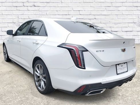 New 2026 Cadillac CT4 Sport image 4