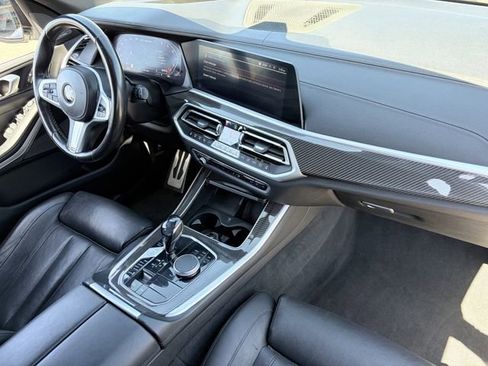 Used 2021 BMW X5 M50i w/ Premium Package AWD/4WD image 21