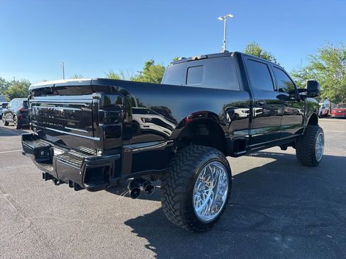 Used 2026 Ford F350 King Ranch w/ Chrome Package AWD/4WD image 4