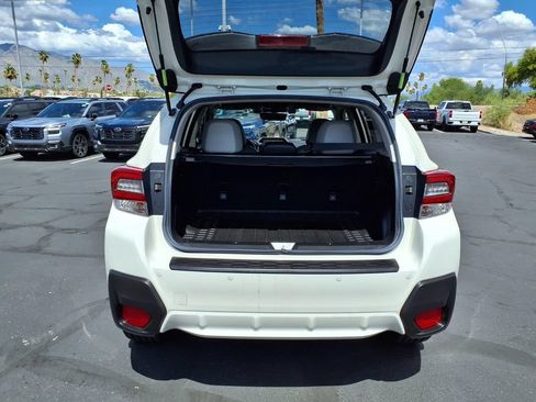Used 2020 Subaru Crosstrek 2.0i Limited w/ Popular Package #3 AWD/4WD image 15